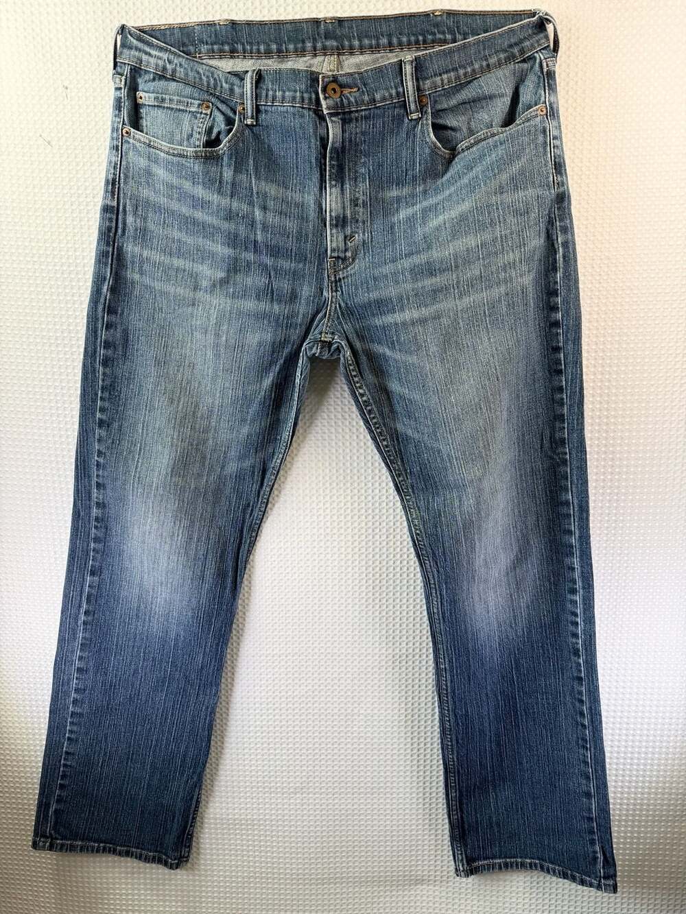 Levi's 559 Relaxed Straight Fit Jeans Size 38x34
